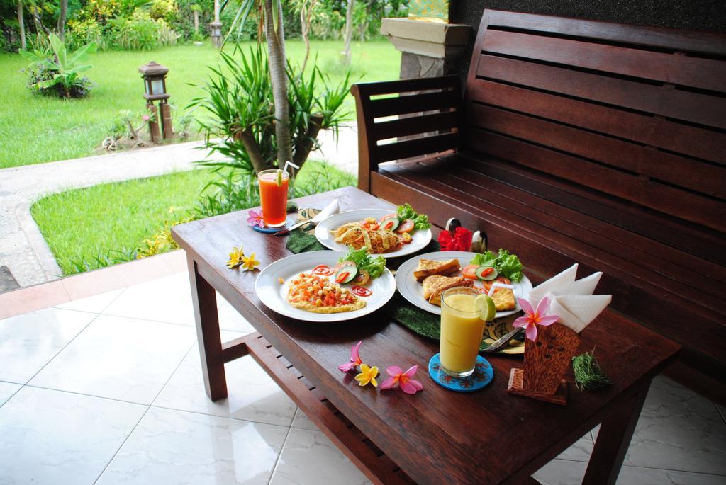 Jassri Homestay Pemuteran Zimmer foto