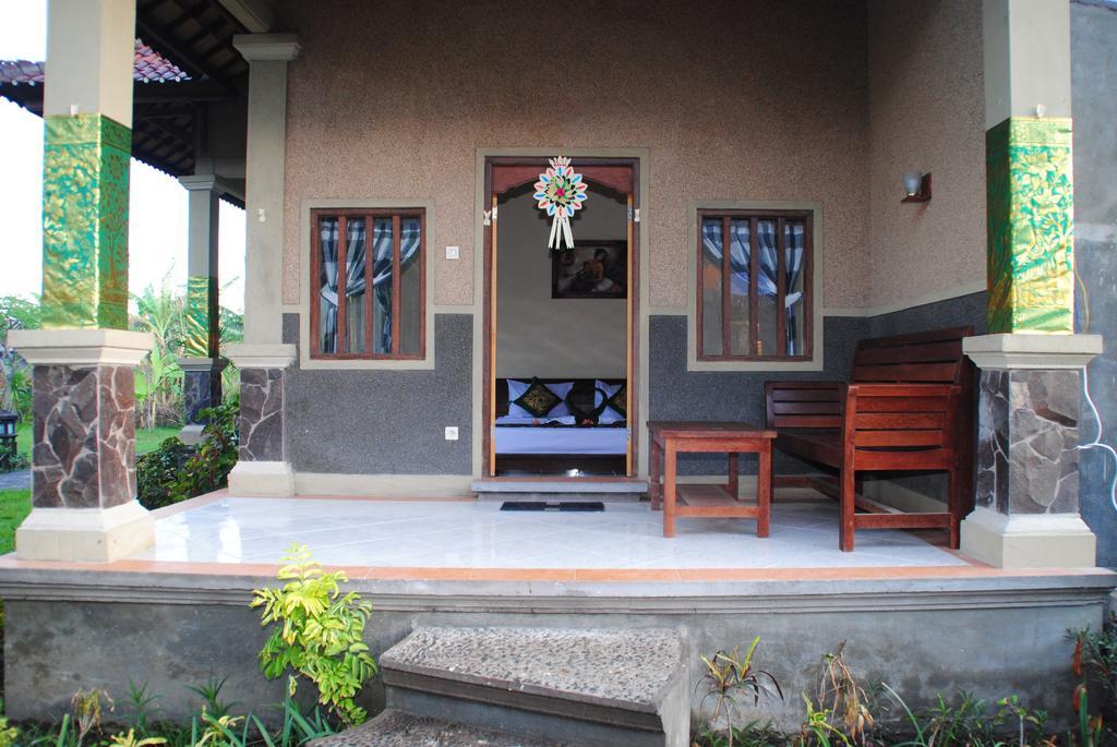 Jassri Homestay Pemuteran Zimmer foto