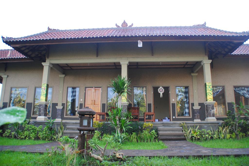 Jassri Homestay Pemuteran Zimmer foto