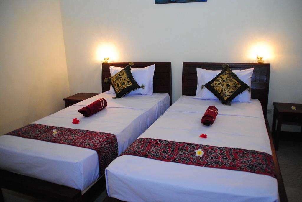 Jassri Homestay Pemuteran Zimmer foto
