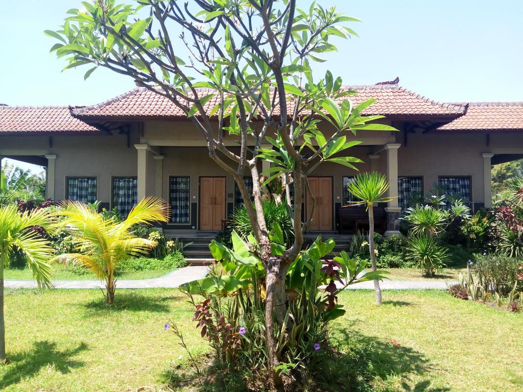 Jassri Homestay Pemuteran Exterior foto
