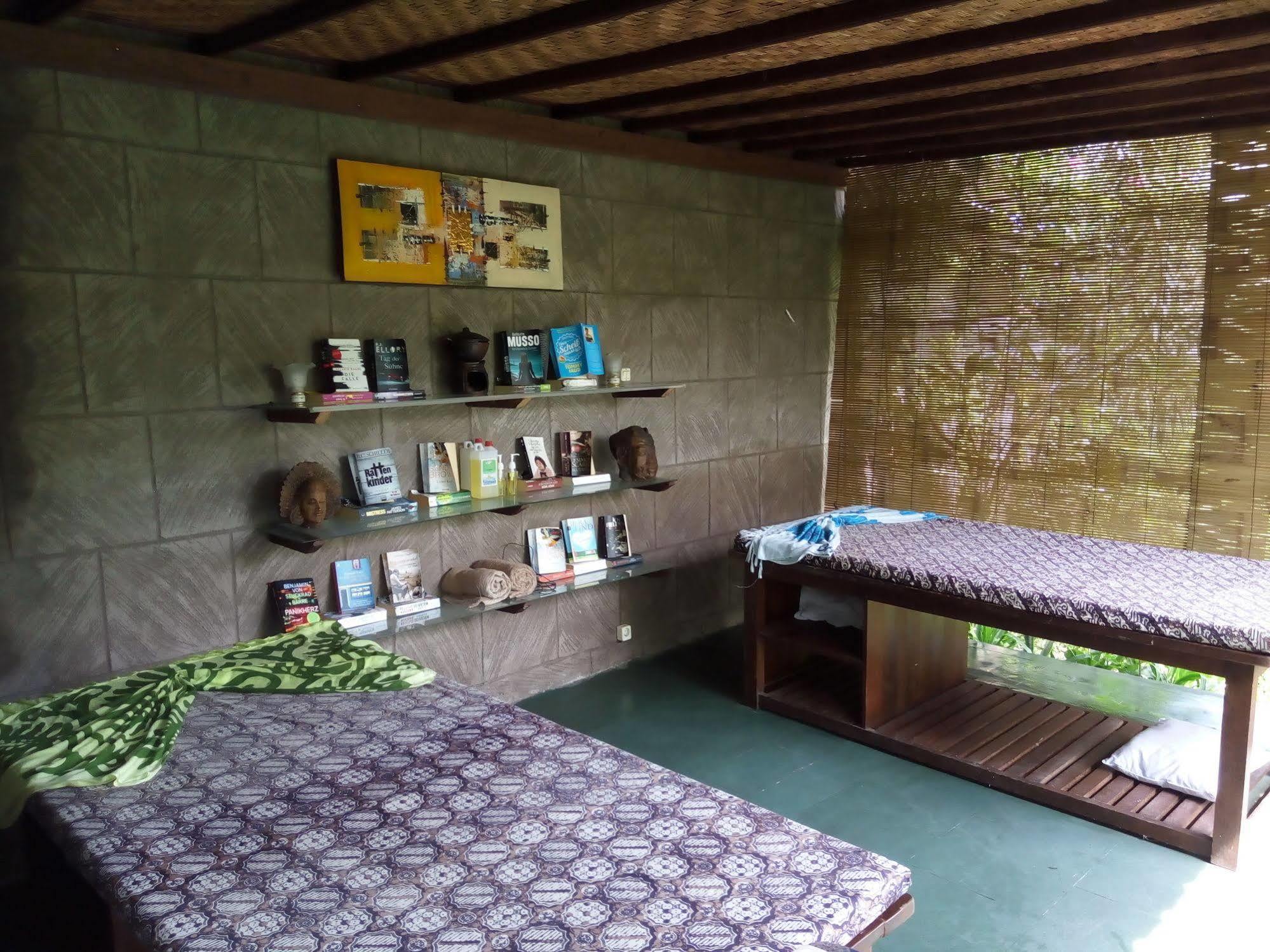 Jassri Homestay Pemuteran Exterior foto