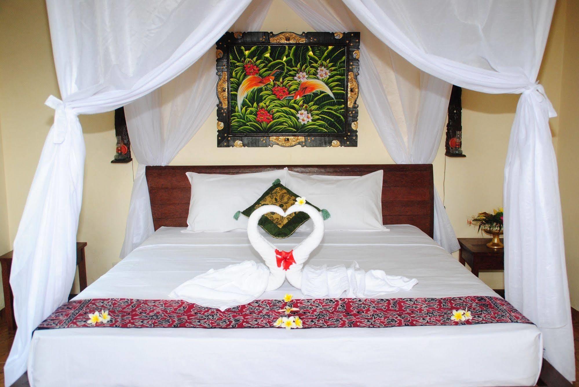 Jassri Homestay Pemuteran Exterior foto